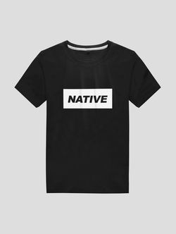 Black T-shirt      