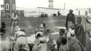 LE GÉNOCIDE DES HEREROS ET NAMAS