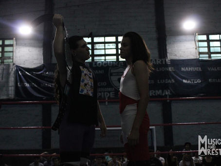 SuperEstrellas de la Lucha: Tierra de Guerreros 2019 17-03-19