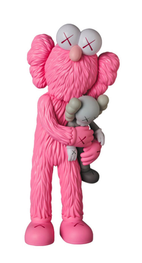 Thumbnail: KAWS Take Figure Pink