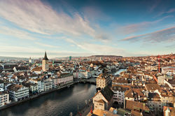 Zürich, wir sind Ihre Verwaltung