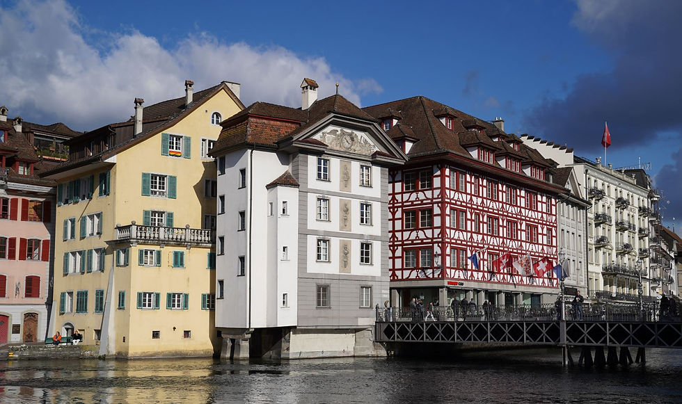 Vermittlung historische Altstadtliegenschaft, Luzern