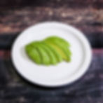 Half Avocado