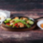 Shrimp Fajitas