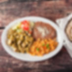 4. Chile Verde con Carne