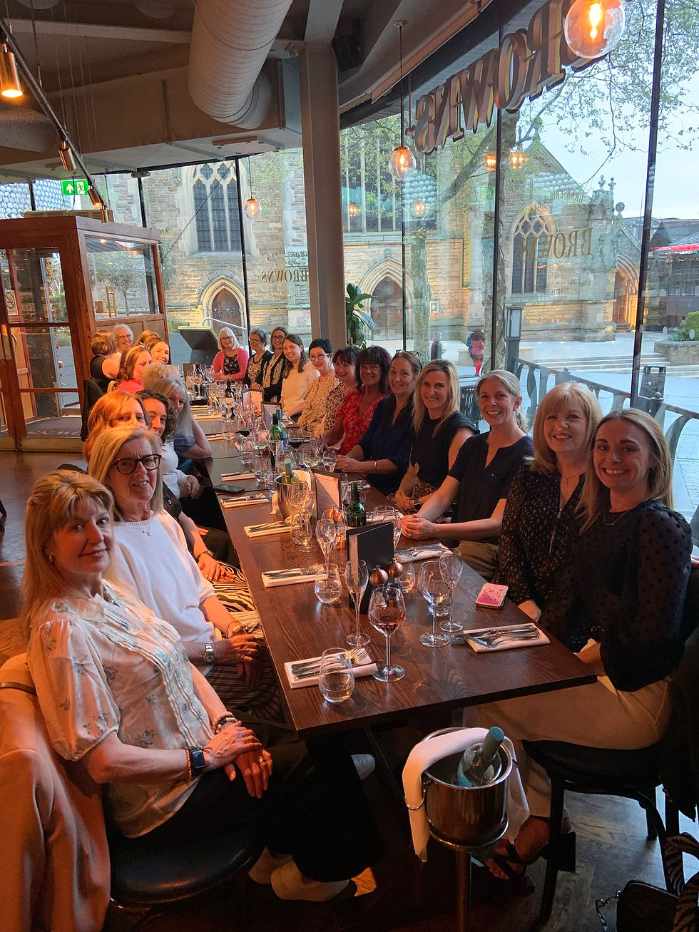 Social Evening Drinks Reception for Members