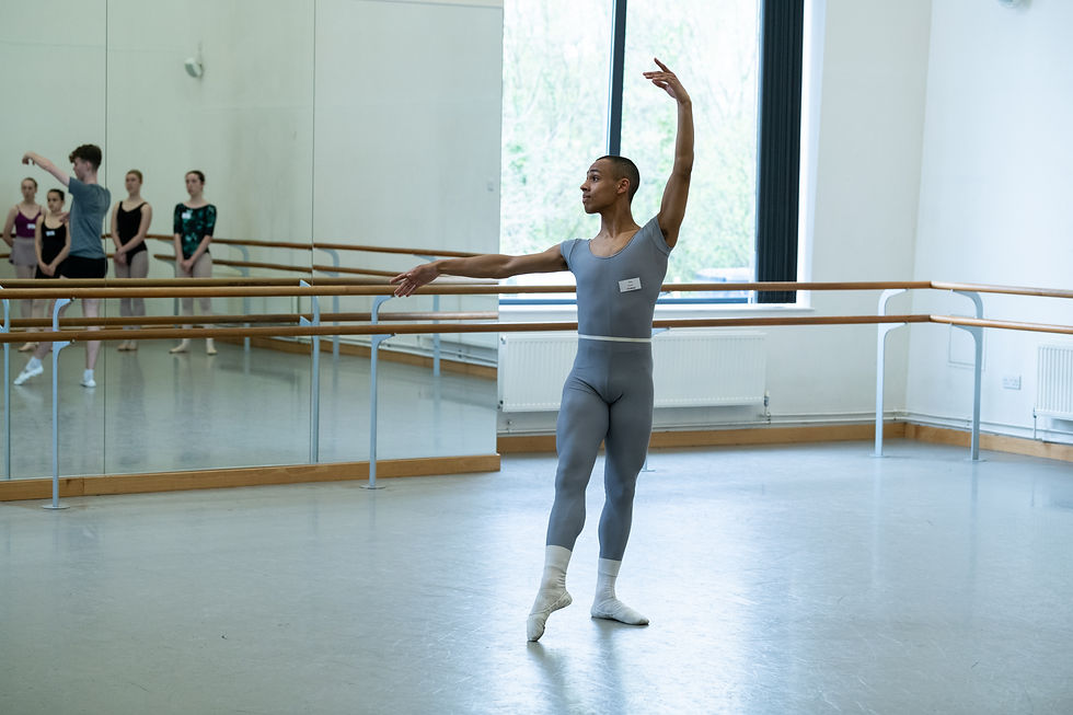 Advanced 1 Ballet Syllabus Refresher