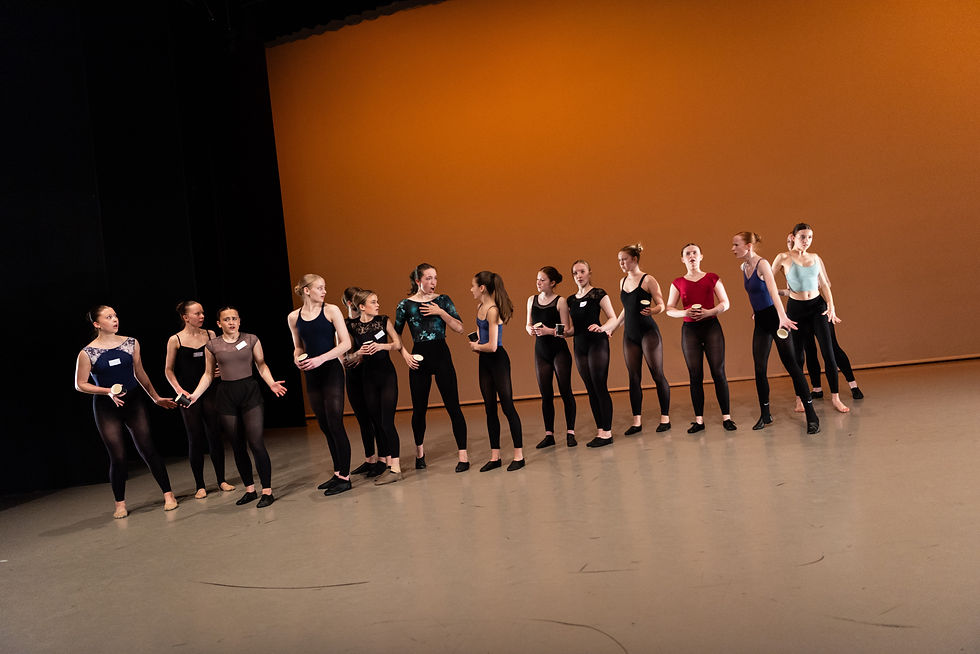 Grade 5 Musical Theatre