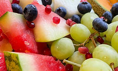 Fruit platter