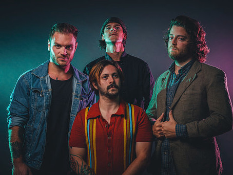 Philadelphia's The Bad Bees Release New EP "The Time It Takes"