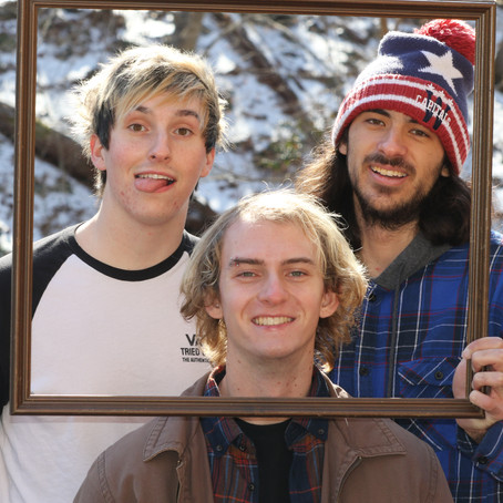 Set Into Motion Release New Single "Only a Sith Deals in Absolutes"