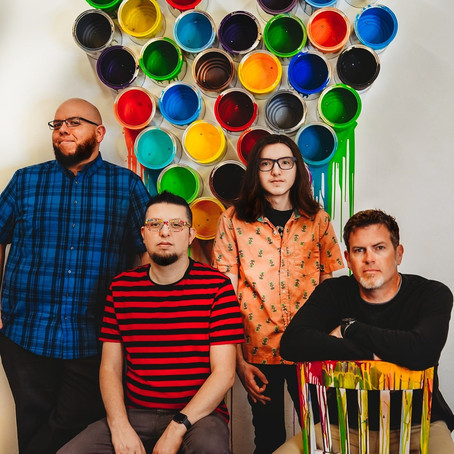 The Robot's Guide To Living Release New Single "Cure Me"