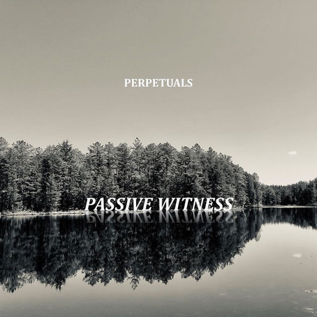 Perpetuals Premiere New Single "Passive Witness"