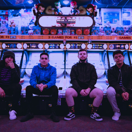 Pop Alma Drop New Single "My Bed Is Big Enough for the Two Of Us"
