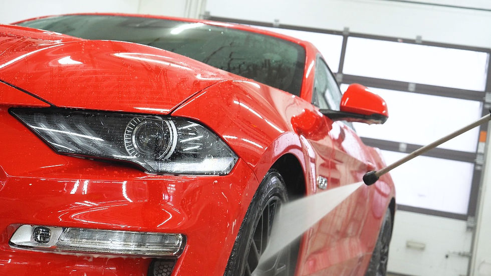 Exterior Car Detailing Gift Ideas Under $1000 $500 $100