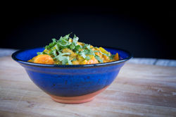 Veggie Curry Bowl