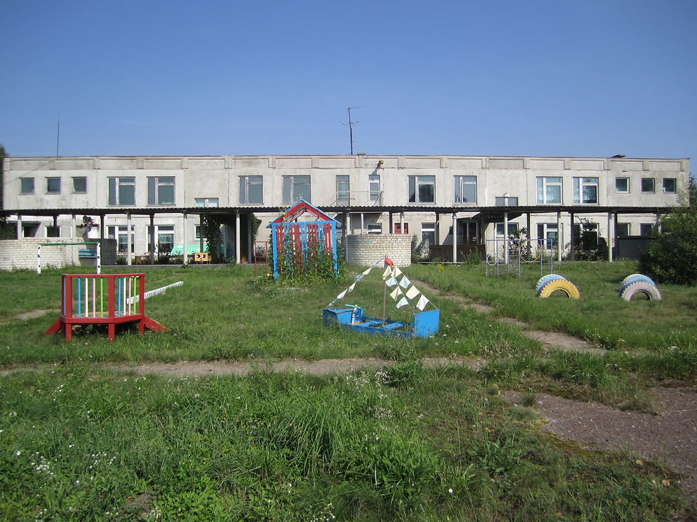 Дроздовский детский сад