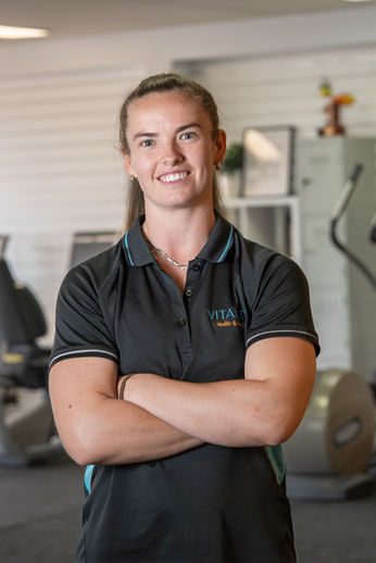 Dynamic fitness photography for a Darwin gym and personal training brand.
