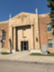 Towner County Memorial Building