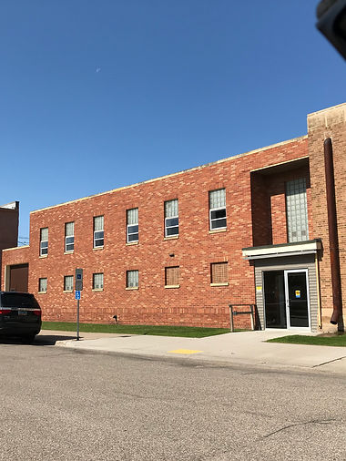 Towner County Armory