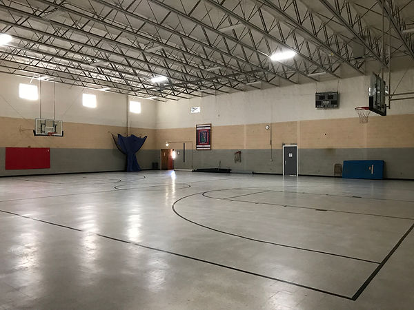 Armory Gym