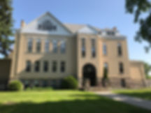 Towner County Courthouse