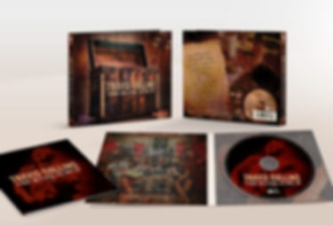 THE BAND ALBUM (CD)