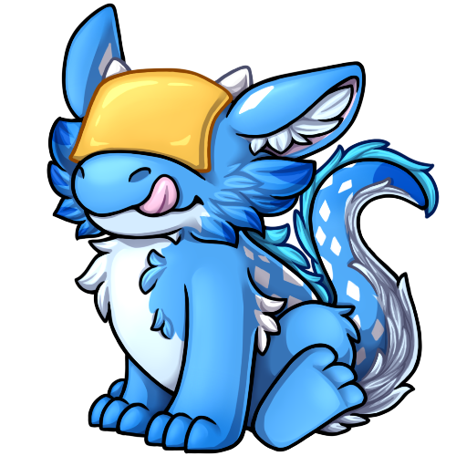 Cheesed Pawgon (frost)