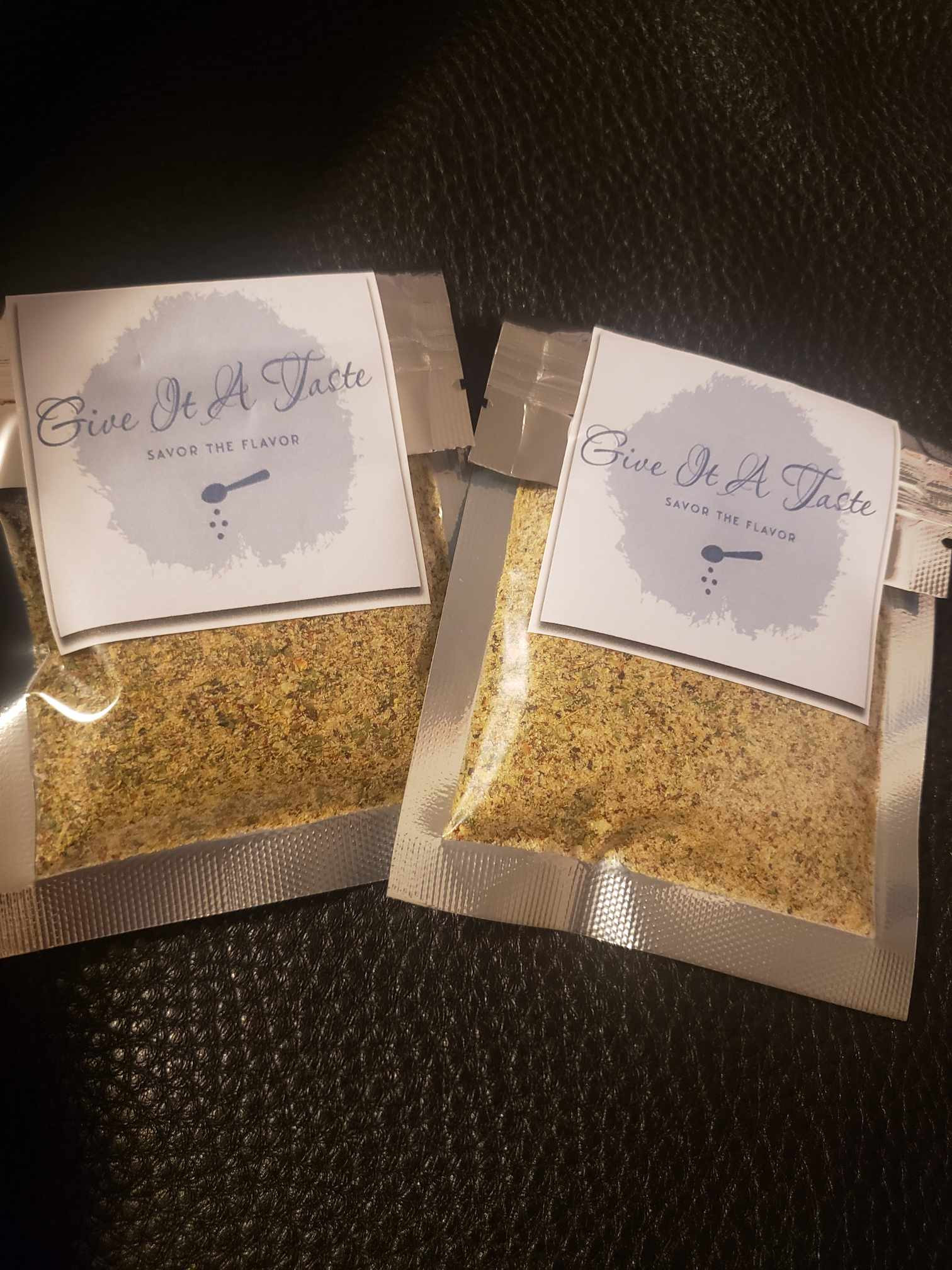 Vegetable Grilling Seasoning 2 pks