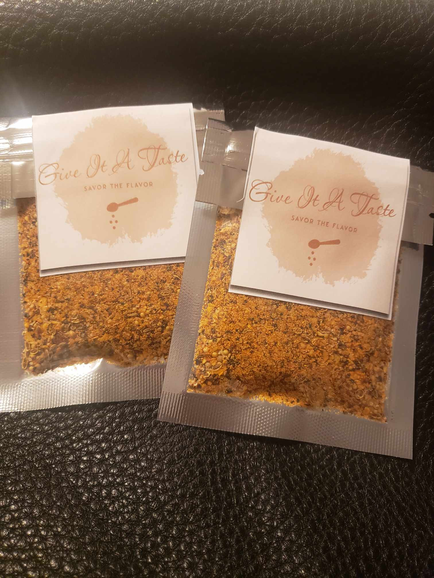 Steak Grilling Seasoning 2 pks