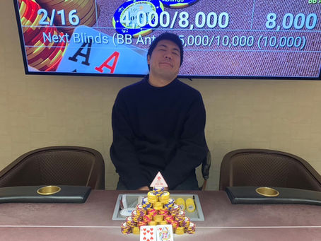Leje FRIDAY tournament result