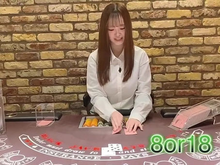 ドキドキ!Leje博多今日のブラックジャク!