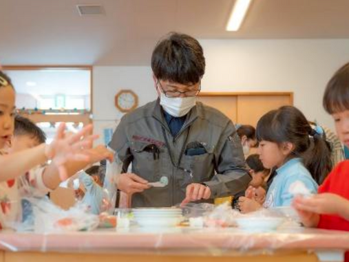 【美唄YEG】青少年育成事業「ふらわーあんこ体験」