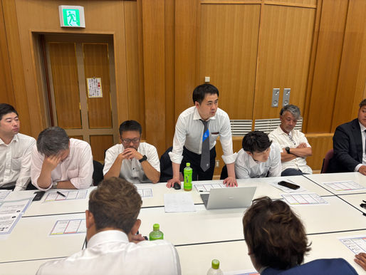 【北海道ＹＥＧ】令和７年度 第2回ＹＥＧが創る夢ある北海道会議