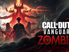 CALL OF DUTY®: VANGUARD ZOMBIES — THE NEXT CHAPTER IN THE DARK AETHER SAGA