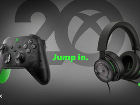 Celebrate 20 Years of Play Together with 20th Anniversary Hardware and More