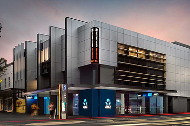 ANZ Refurbishment and Fit Out