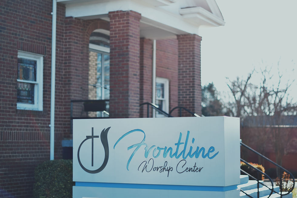 Frontline Worship Center