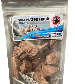 Lamb treats