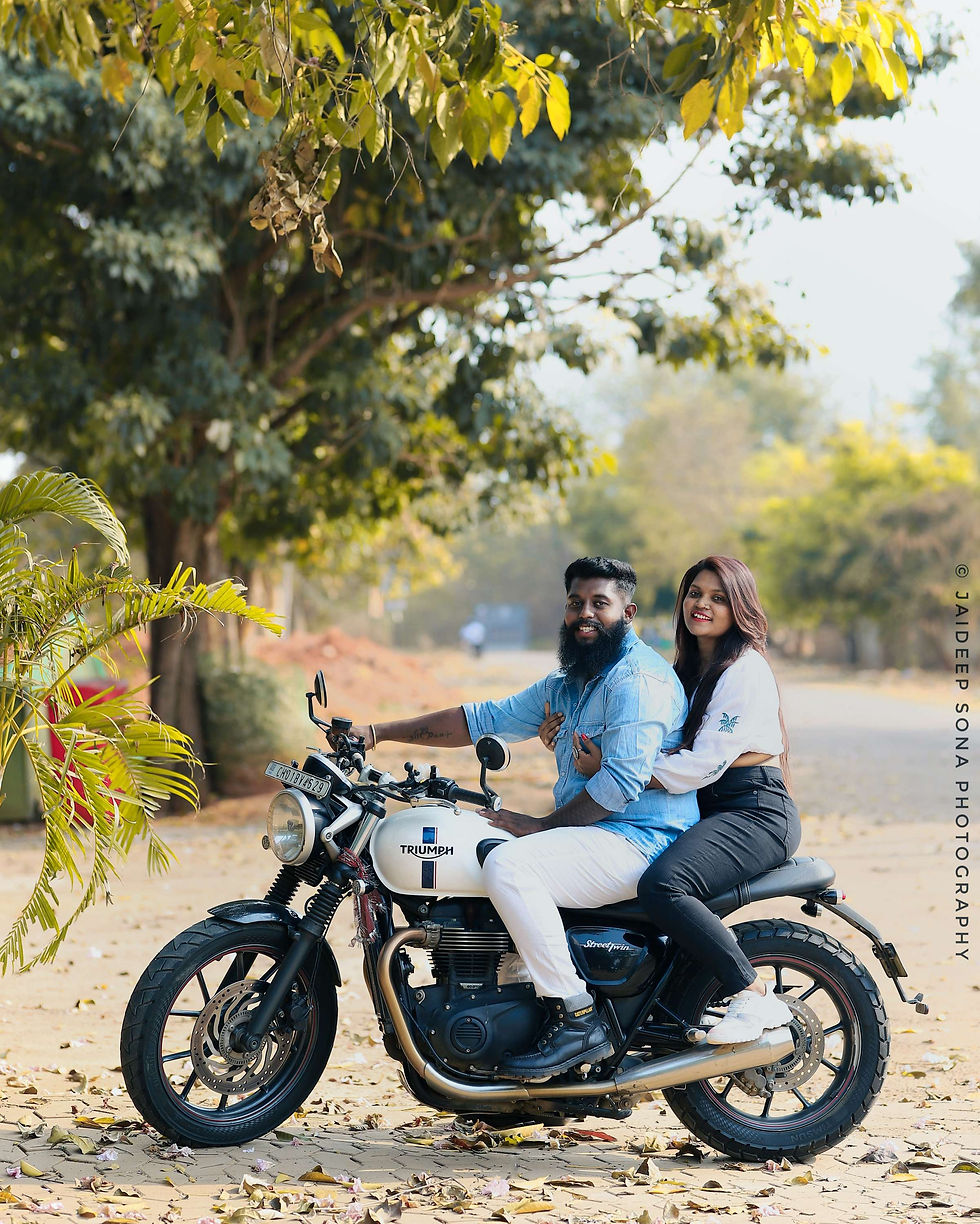 Thumbnail: Couple Shoot