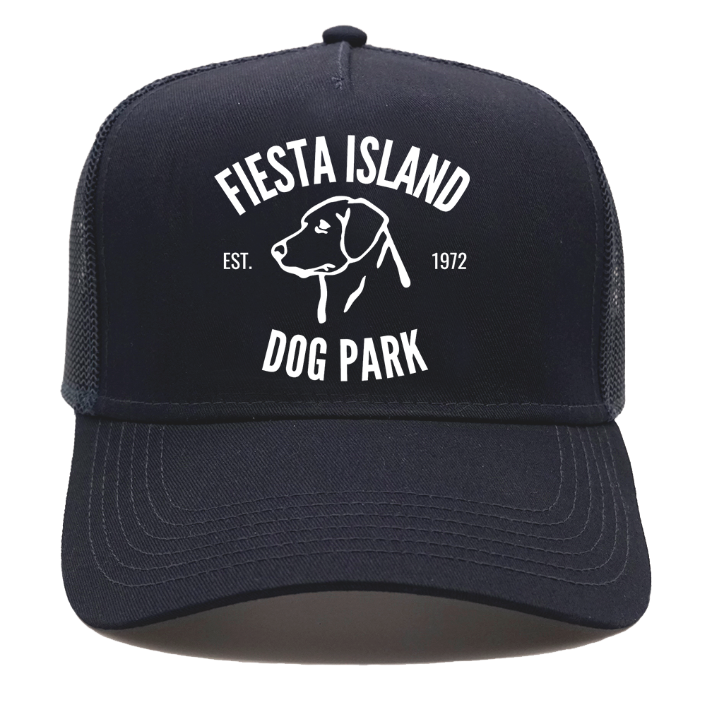 Fiesta Island Dog Park