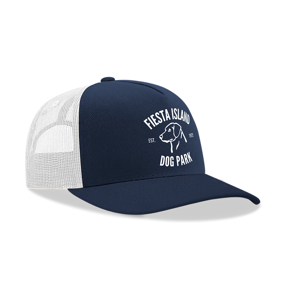 Thumbnail: Fiesta Island Dog Park