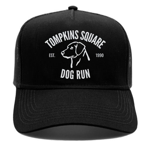 Thumbnail: Tompkins Square Dog Run