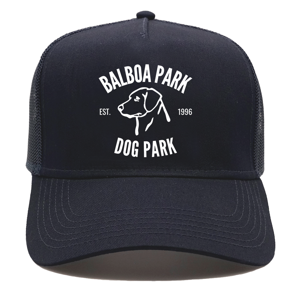 Balboa Park Dog Park