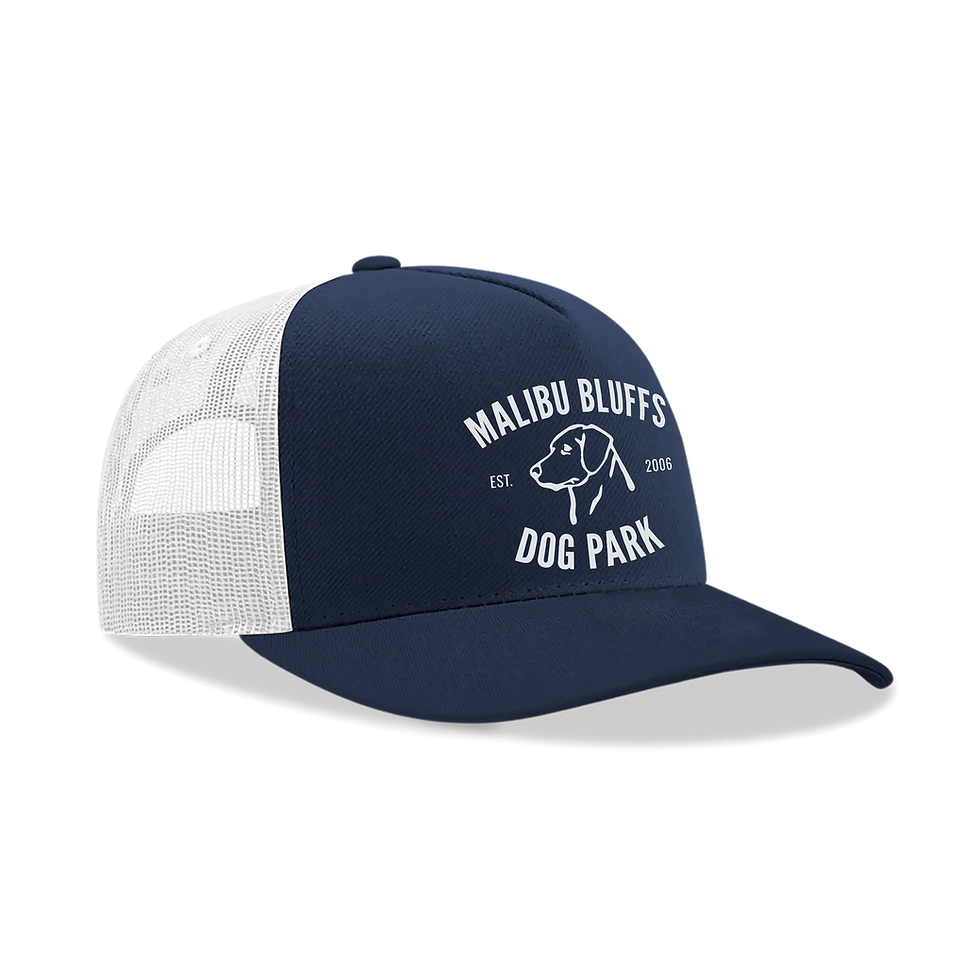 Thumbnail: Malibu Bluffs Dog Park