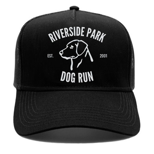 Thumbnail: Riverside Park Dog Run
