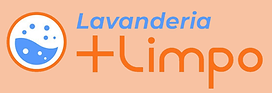 Logotipo da Lavanderia Mais Limpo em Curitiba