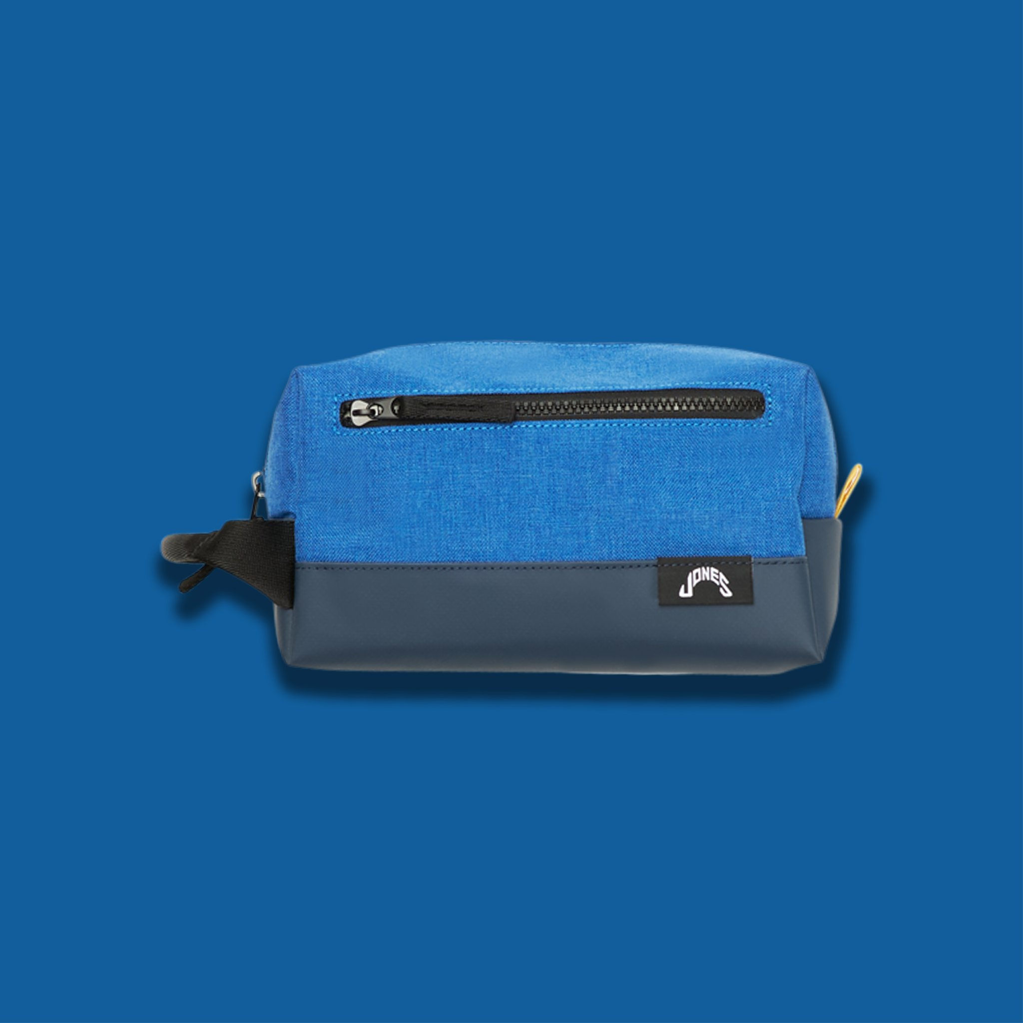 JONES DOPP KIT - HEATHER ROYAL / NAVY TARPAULIN