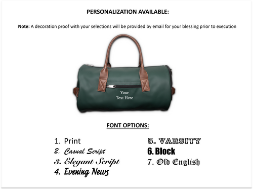 ゴルフバッグ・キャディバッグ Jones Duffle Bag Evergreen/Kodiak