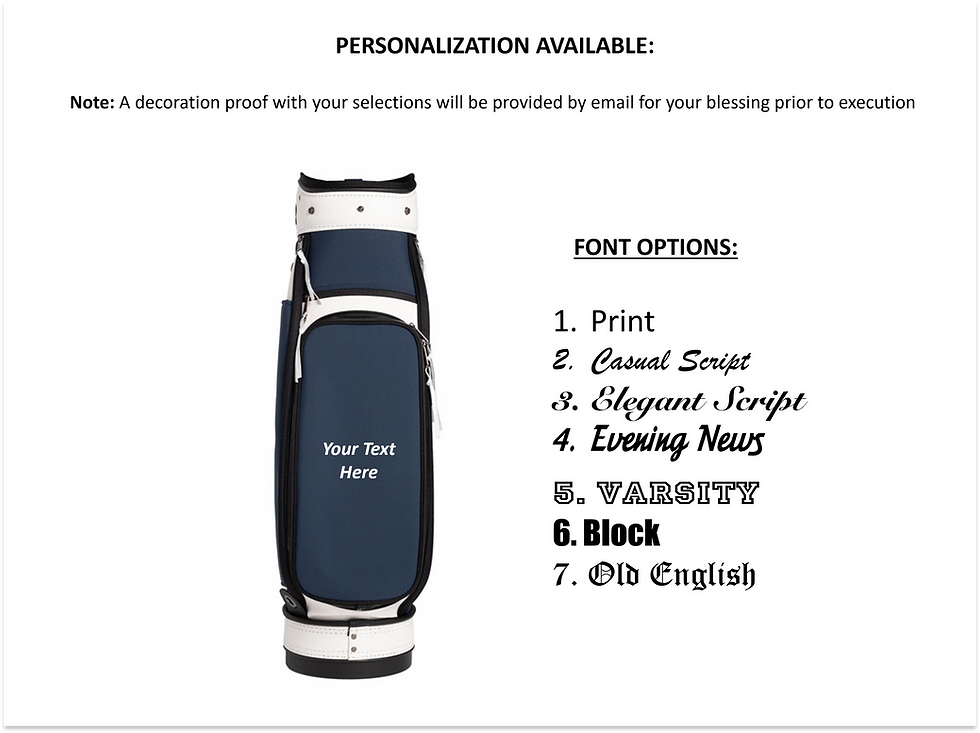 Thumbnail: RIDER BAG - NAVY